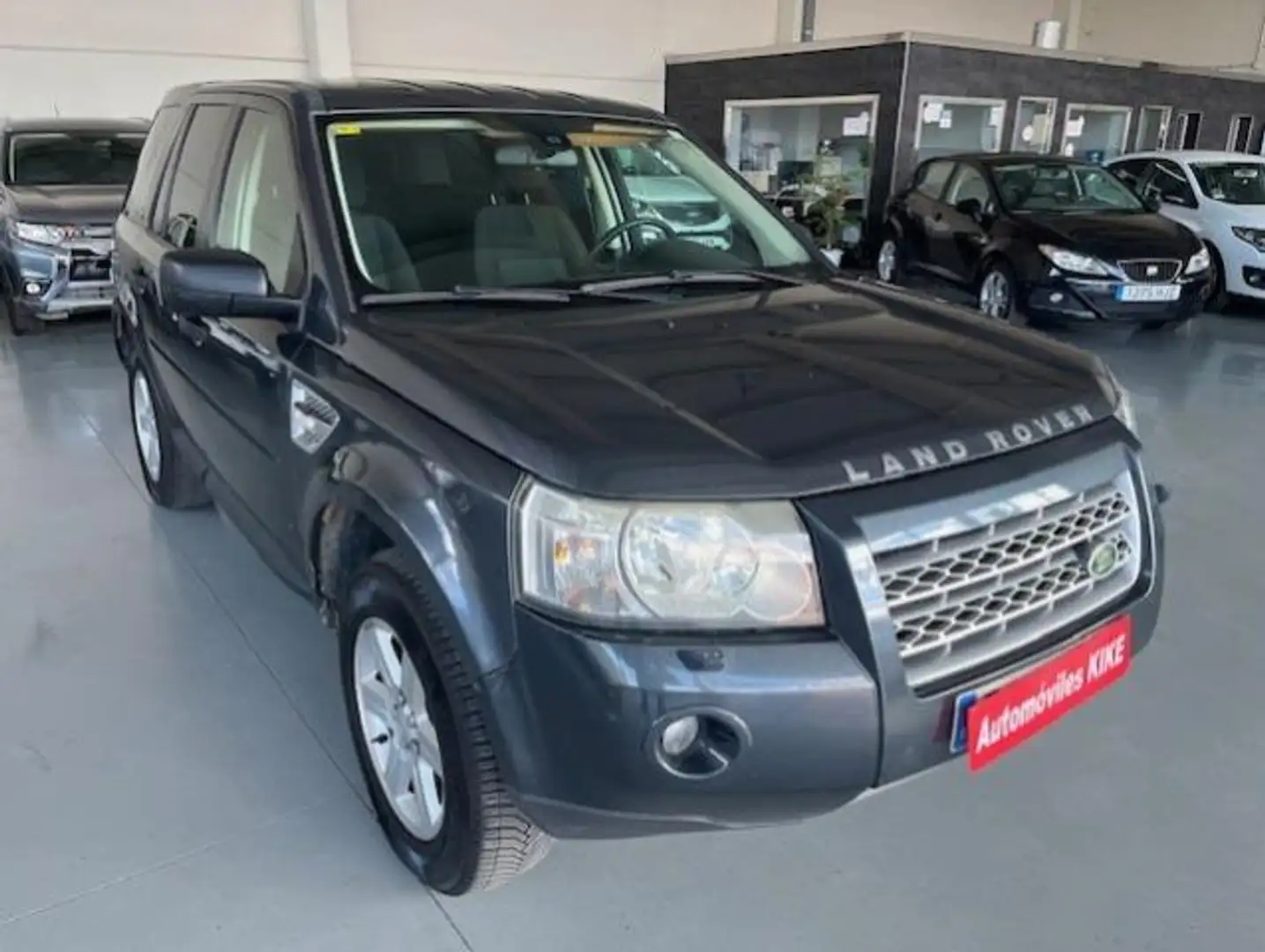 Land Rover Freelander Todoterreno 150cv Manual de 5 Puertas Gris - 2