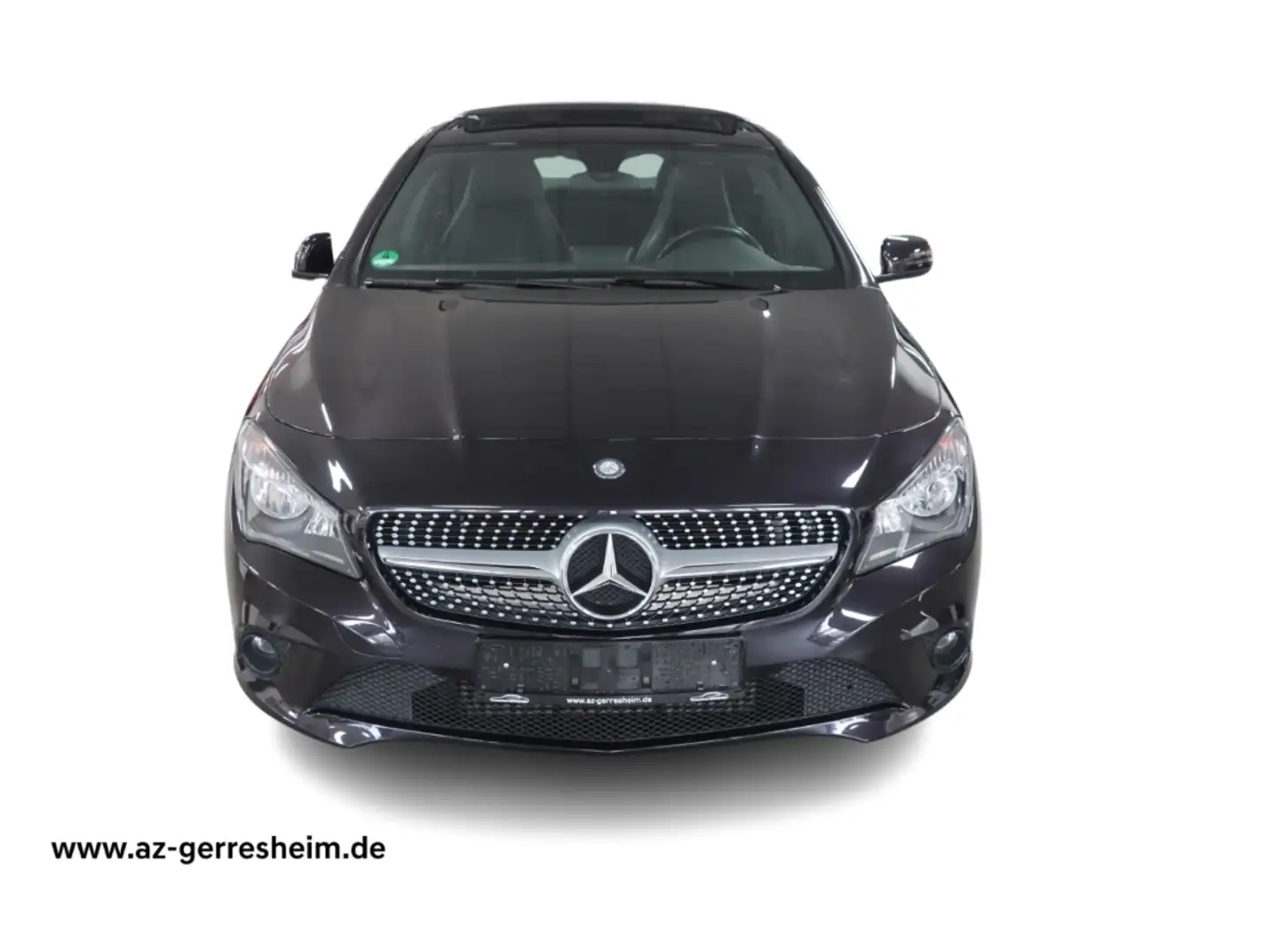 Mercedes-Benz CLA 200 1.6 Coupe Automatik Panoramadach Tempomat Rückfahr Violet - 2