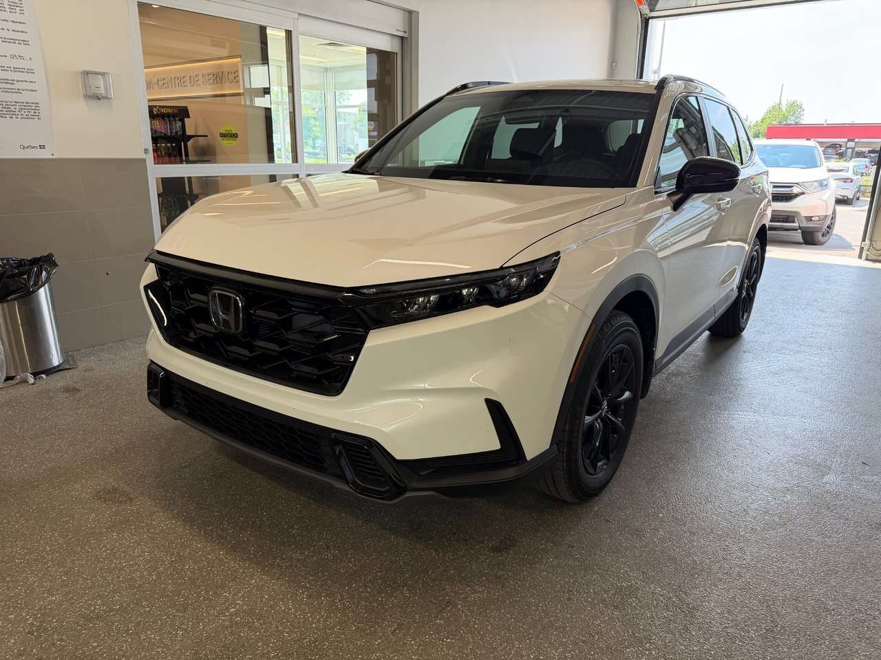 2026 Honda CR-V SPORT DEMO
