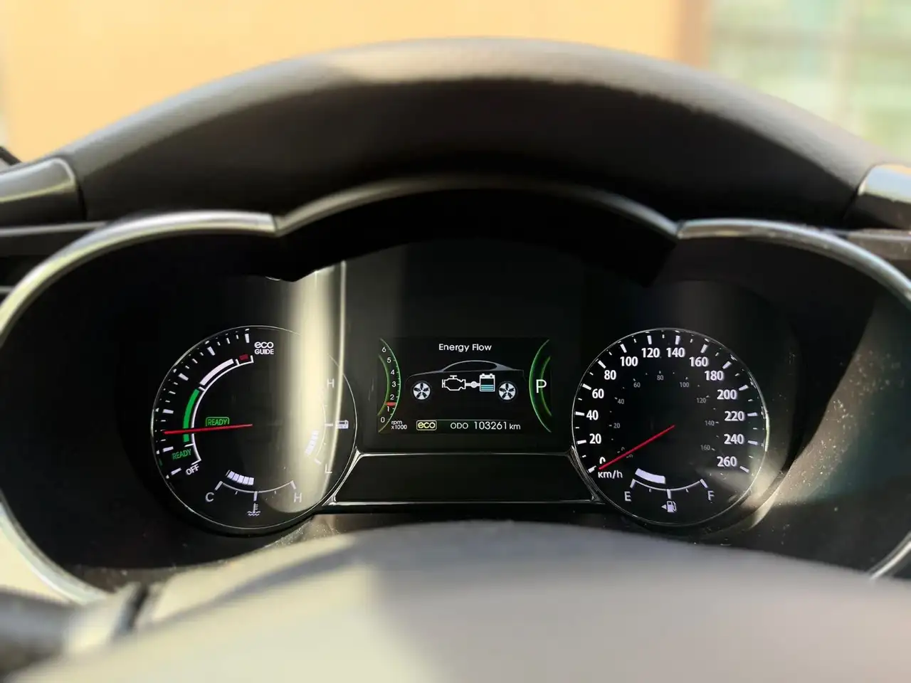 Kia Optima снимка Kia Optima