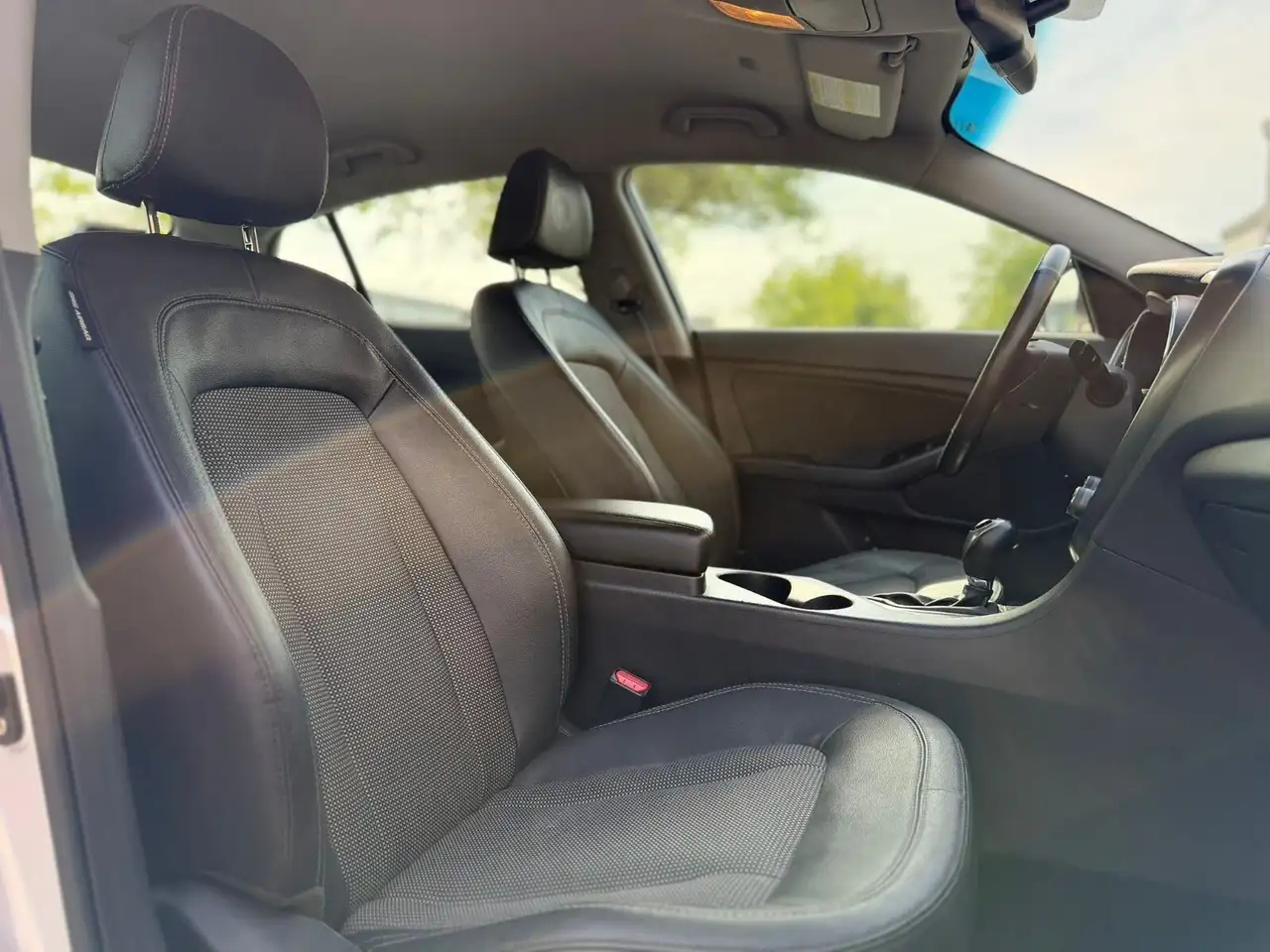 Kia Optima снимка Kia Optima