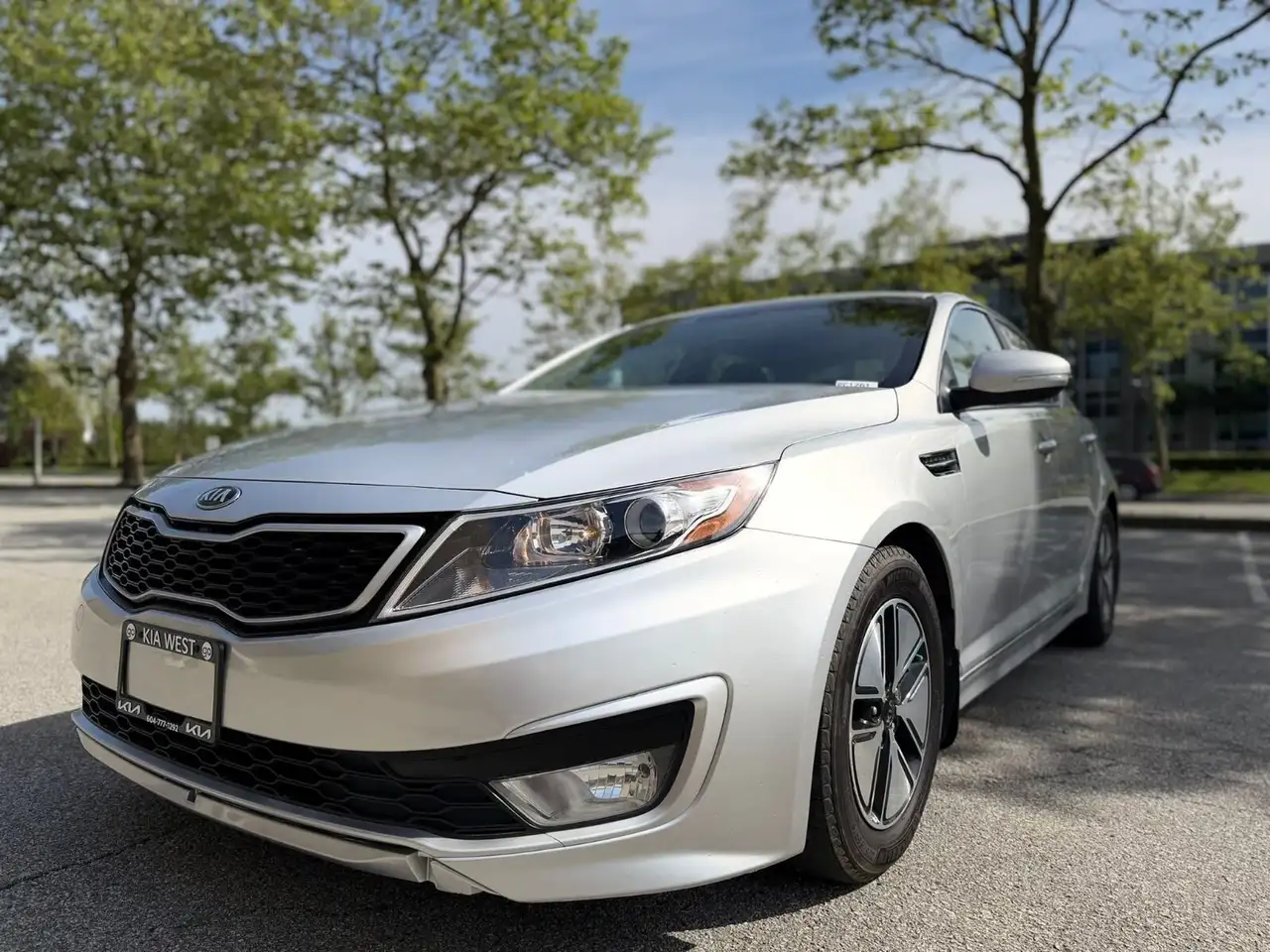 2012 Kia Optima