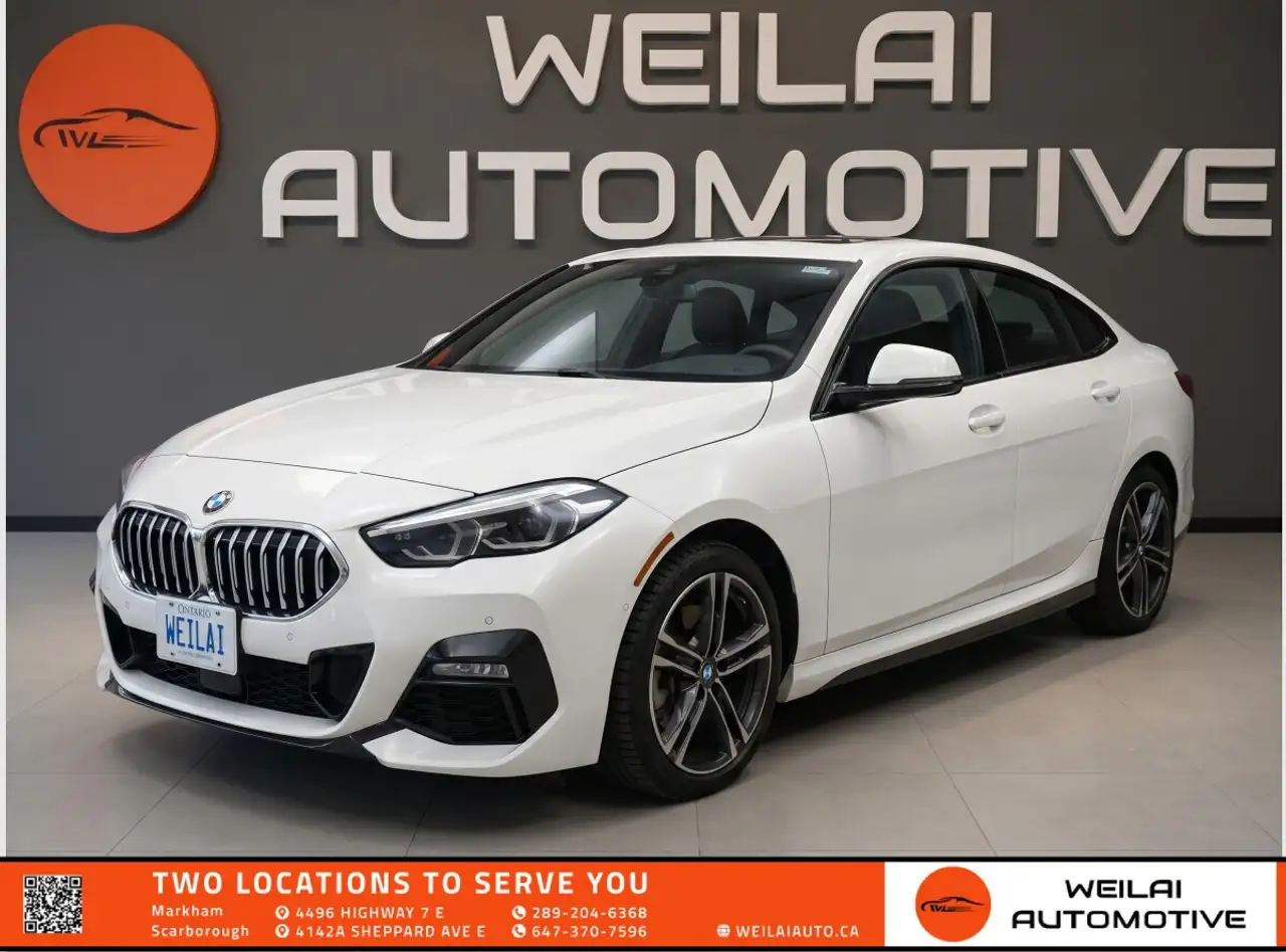 2021 BMW 2 Series