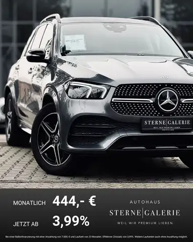 Mercedes-Benz GLE 450 4M/DISTRO+/360°/NIGHT/SITZH Sportp. LED
