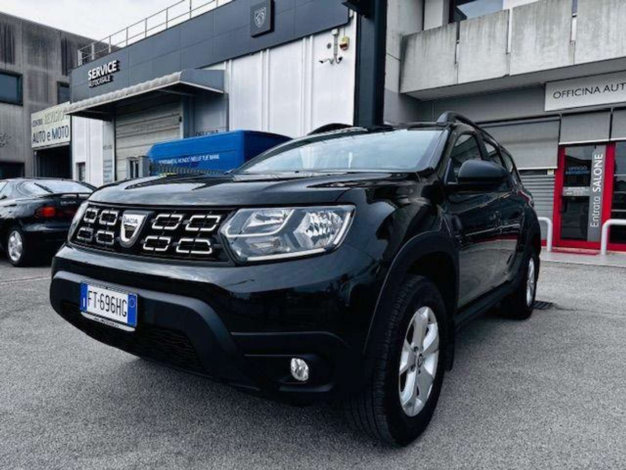 Dacia Duster 1.6 sce Comfort Gpl 4x2 s&s 115cv