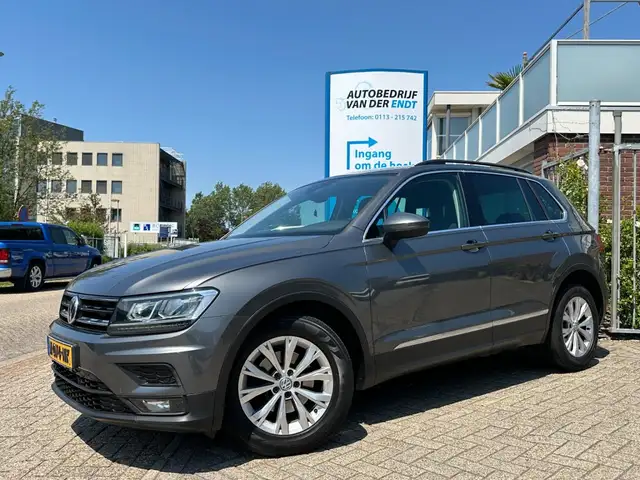 Volkswagen Tiguan 1.5 TSI ACT Comfortline Business  Trekhaak (1800kg