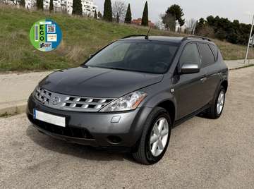 Murano 3.5 V6 Aut.