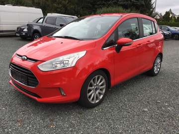 B-MAX Titanium