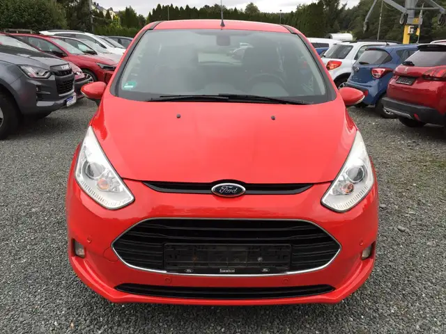 Ford B-Max view 2