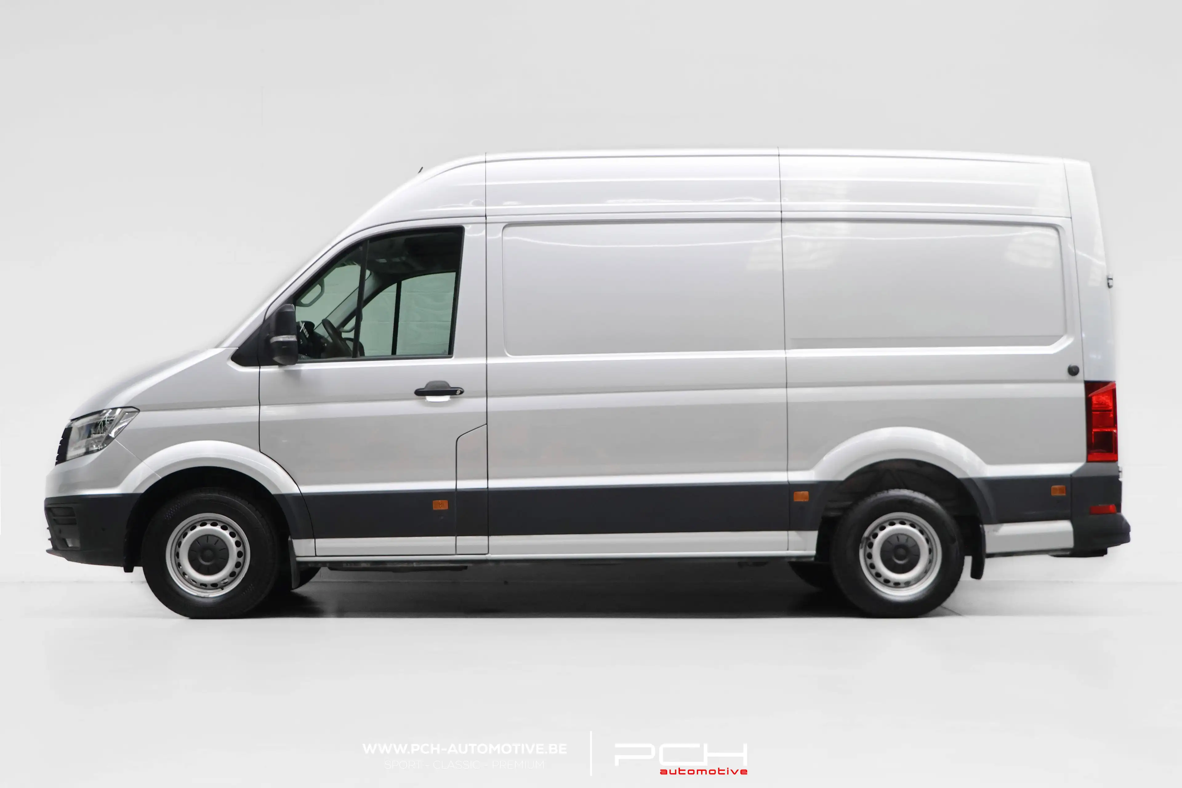 Volkswagen Crafter 2.0 CR TDi 177cv Aut. - L3H3 - GPS/LED/CAM/CRUISE/360 - NETTO - VAT EXCL. ! — photo 3