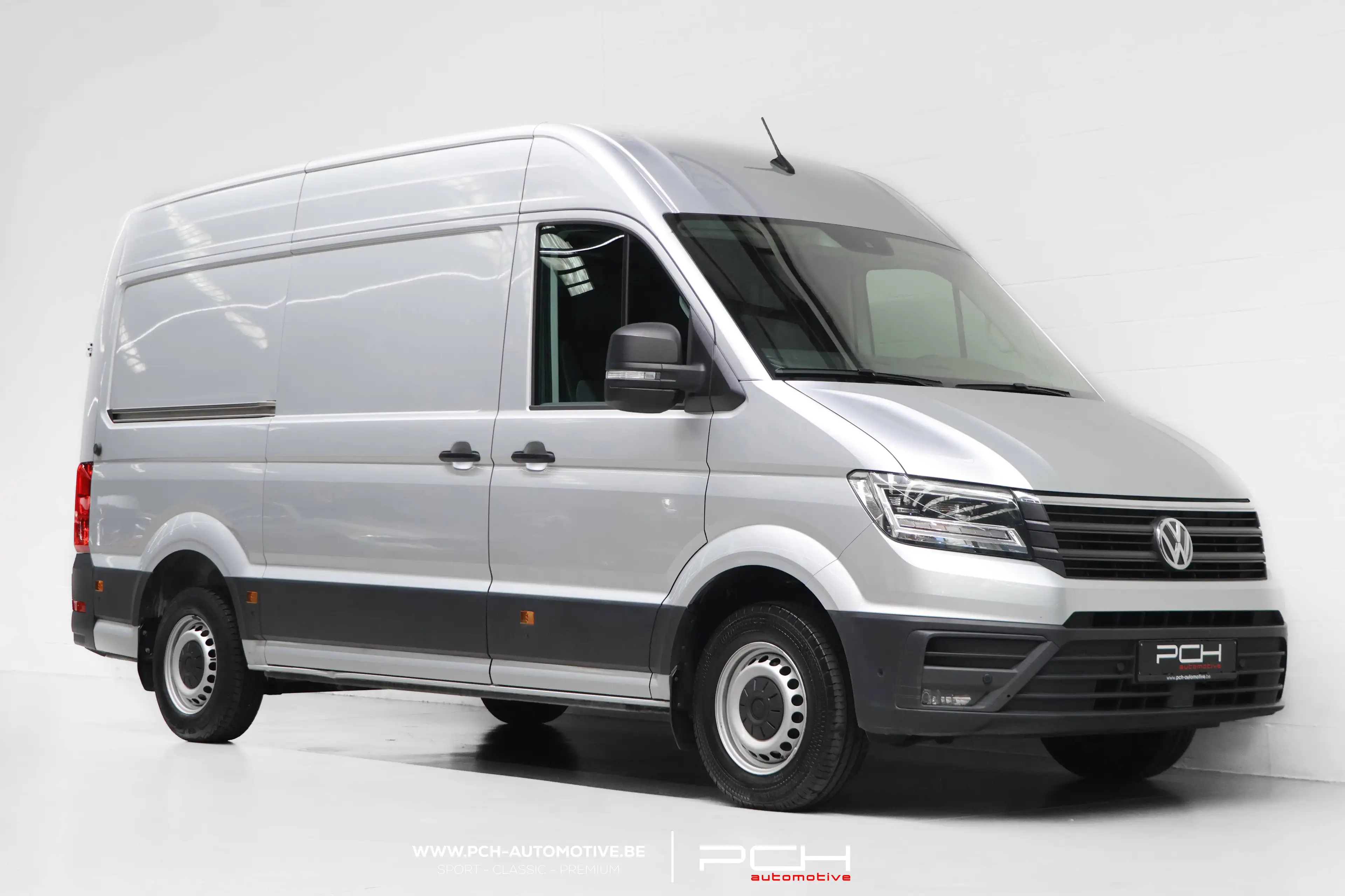 Volkswagen Crafter 2.0 CR TDi 177cv Aut. - L3H3 - GPS/LED/CAM/CRUISE/360 - NETTO - VAT EXCL. ! — photo 6