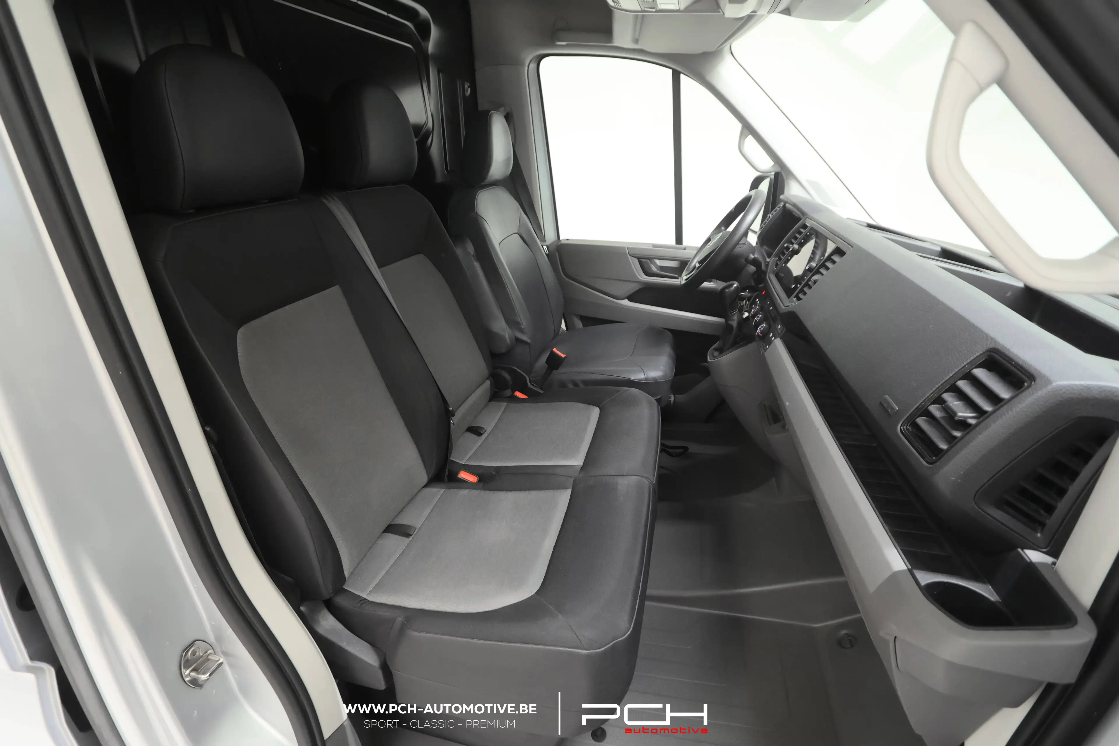 Volkswagen Crafter 2.0 CR TDi 177cv Aut. - L3H3 - GPS/LED/CAM/CRUISE/360 - NETTO - VAT EXCL. ! — photo 10