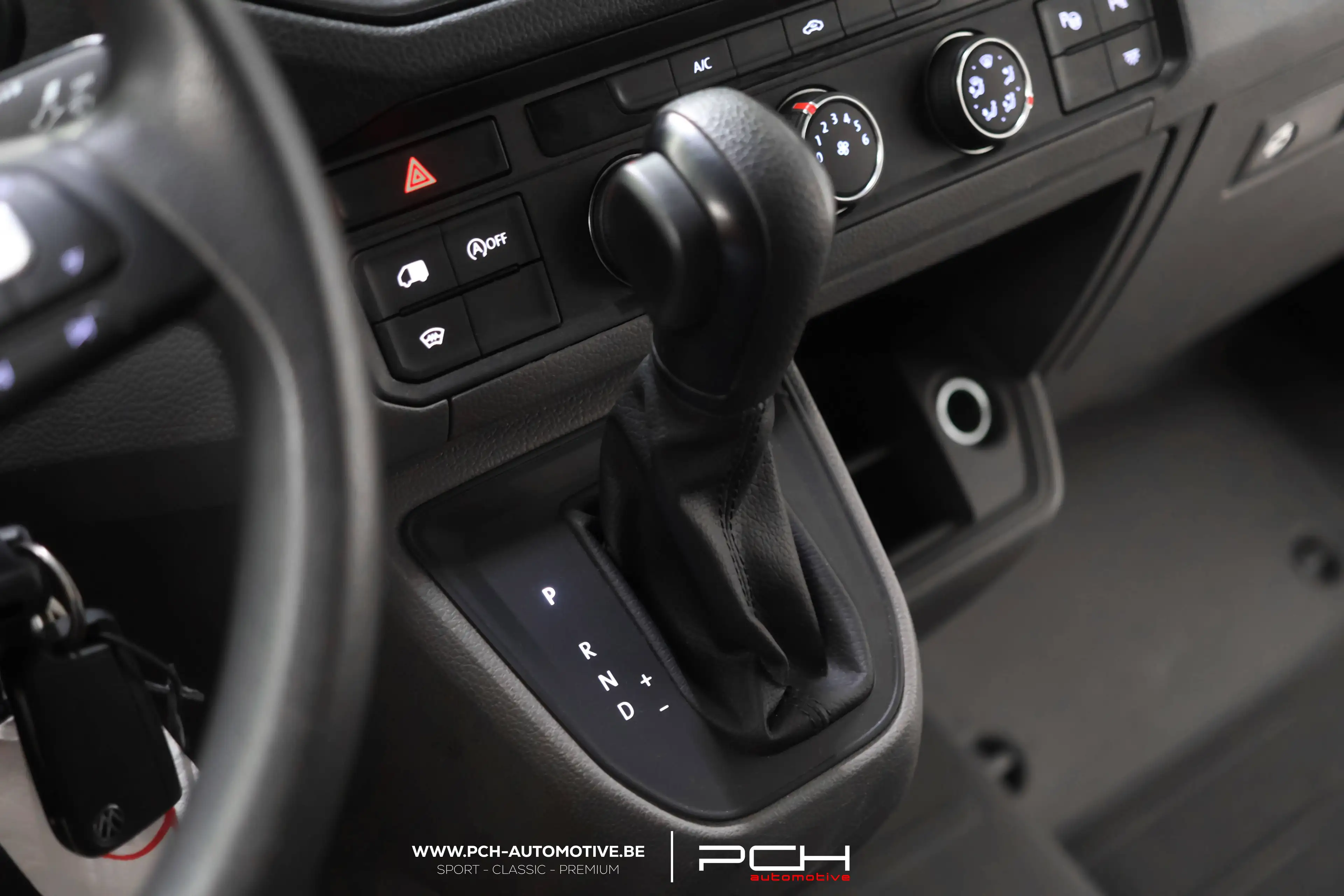 Volkswagen Crafter 2.0 CR TDi 177cv Aut. - L3H3 - GPS/LED/CAM/CRUISE/360 - NETTO - VAT EXCL. ! — photo 11