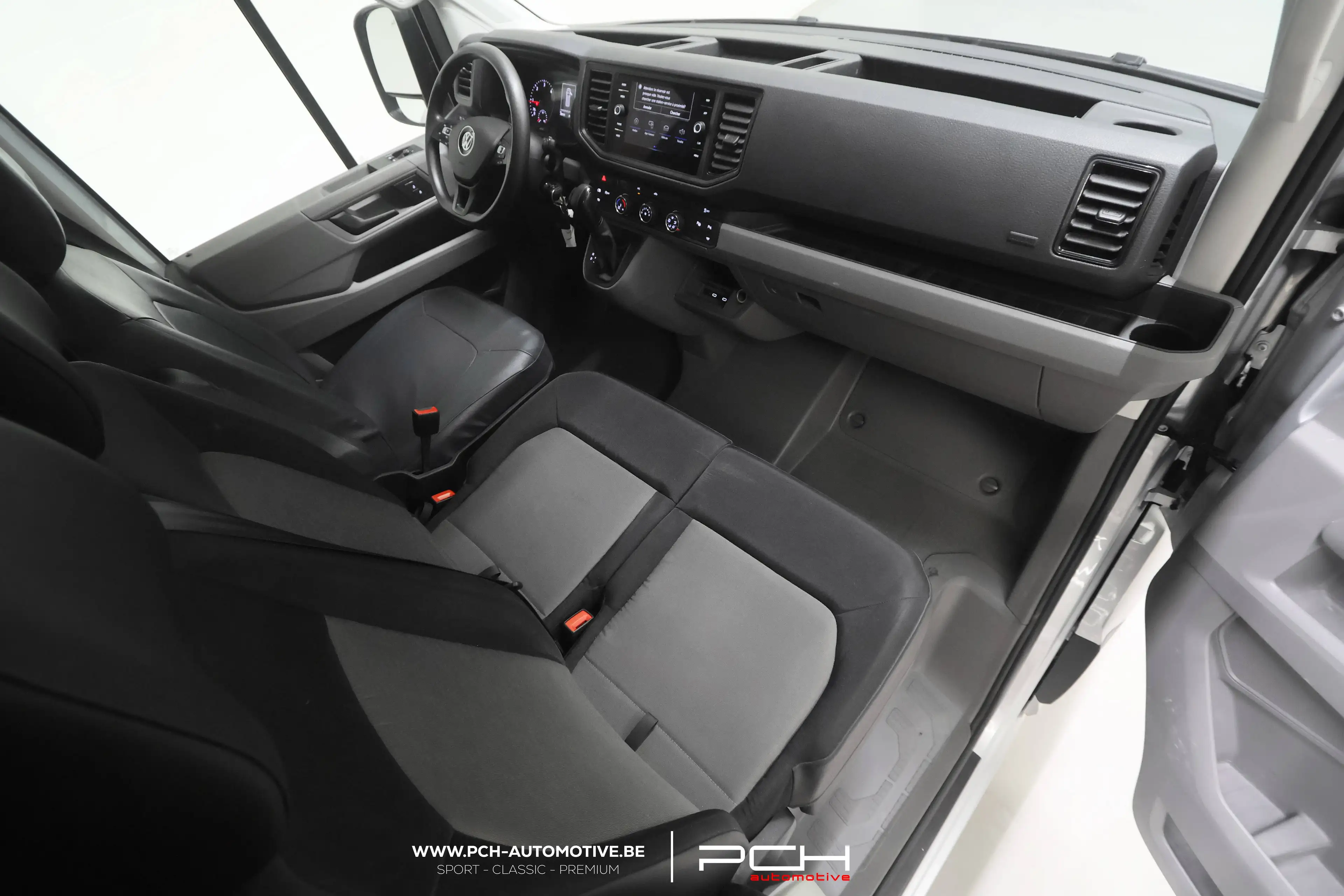 Volkswagen Crafter 2.0 CR TDi 177cv Aut. - L3H3 - GPS/LED/CAM/CRUISE/360 - NETTO - VAT EXCL. ! — photo 9