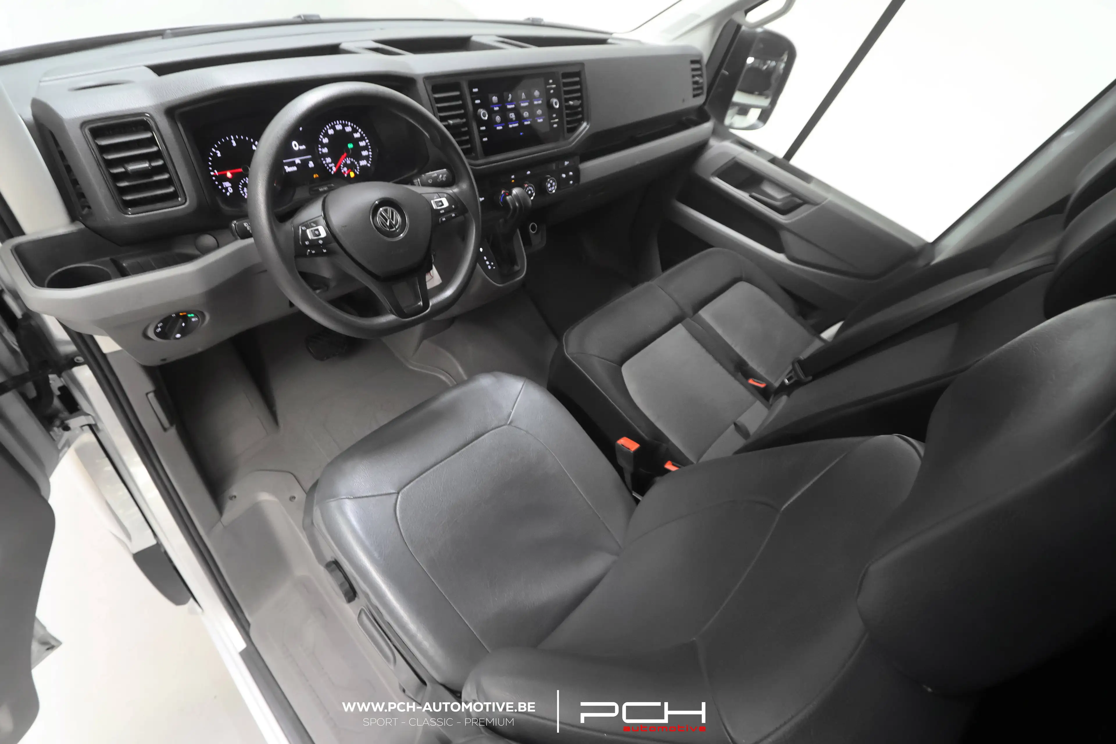 Volkswagen Crafter 2.0 CR TDi 177cv Aut. - L3H3 - GPS/LED/CAM/CRUISE/360 - NETTO - VAT EXCL. ! — photo 7