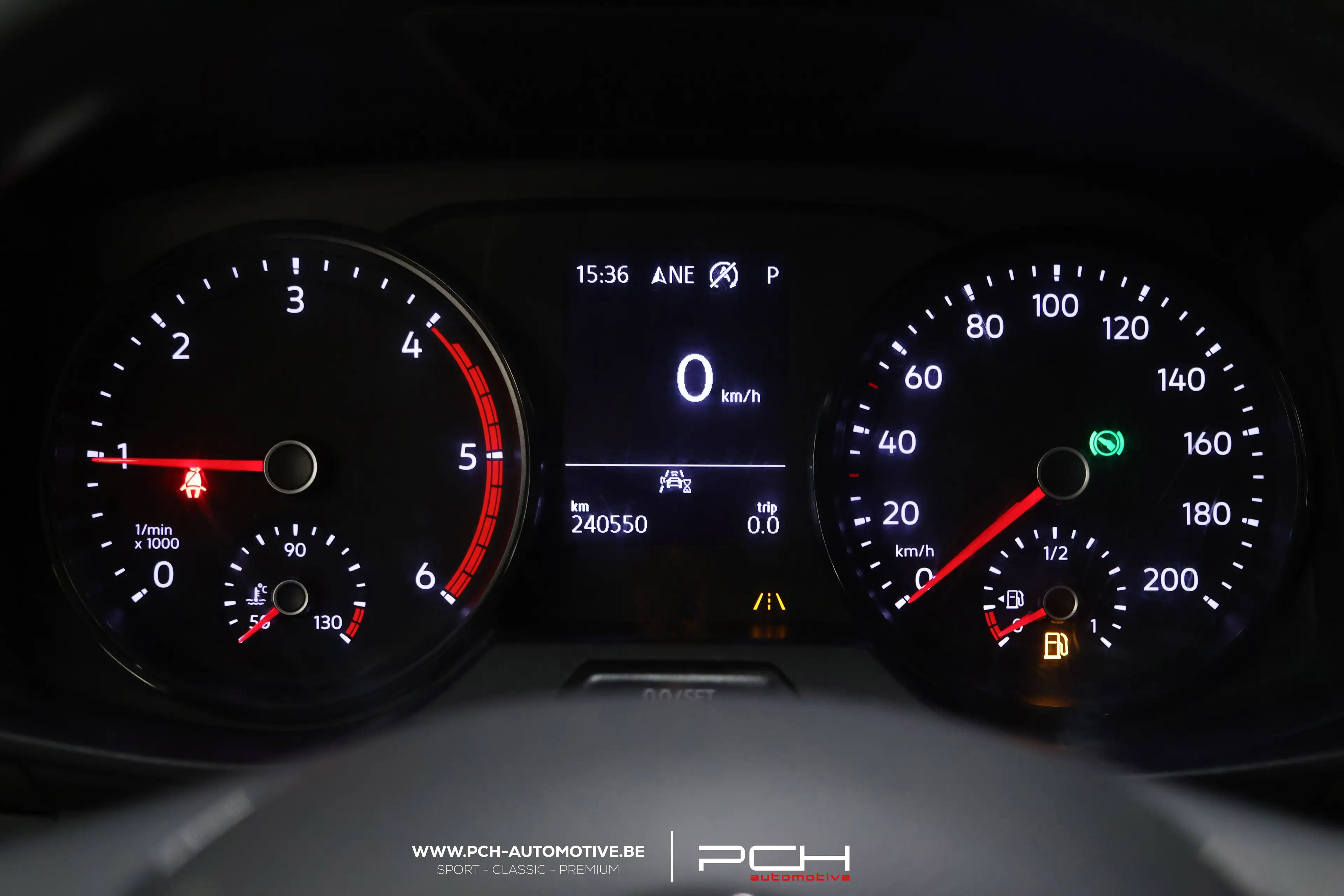 Volkswagen Crafter 2.0 CR TDi 177cv Aut. - L3H3 - GPS/LED/CAM/CRUISE/360 - NETTO - VAT EXCL. ! — photo 12