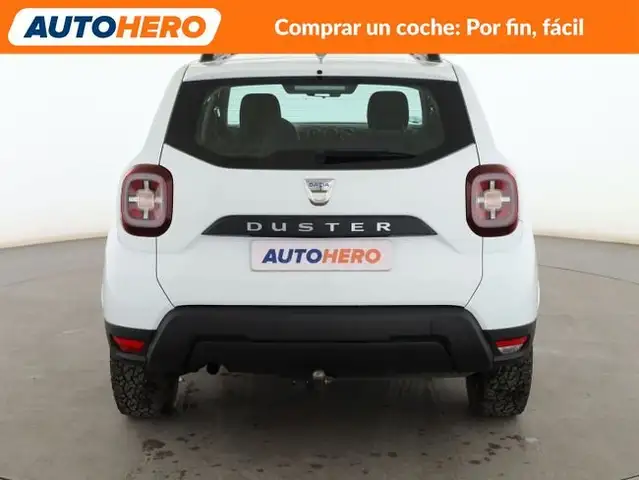 Dacia Duster view 5