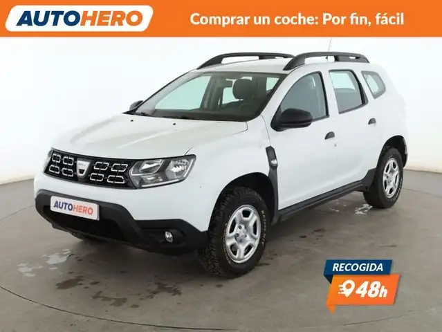 2020 Dacia Duster in White for sale