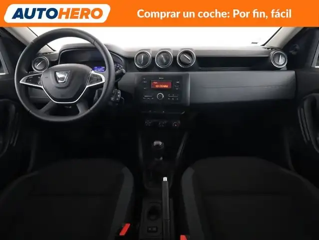 Dacia Duster view 13