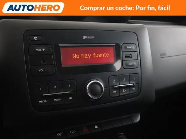 Dacia Duster view 20