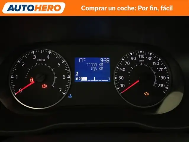 Dacia Duster view 23
