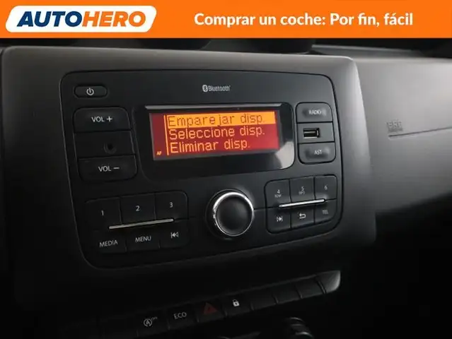 Dacia Duster view 21