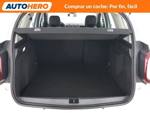Dacia Duster view 18