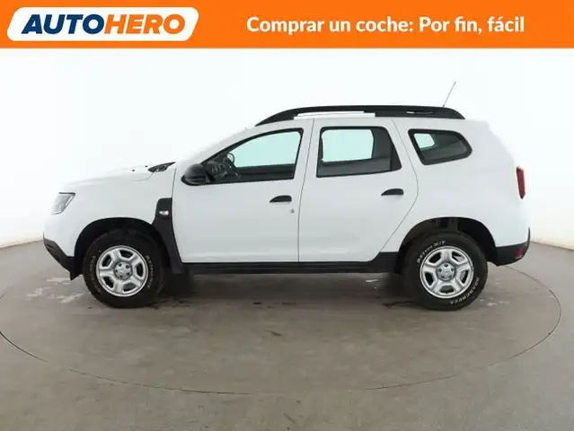 Dacia Duster view 3