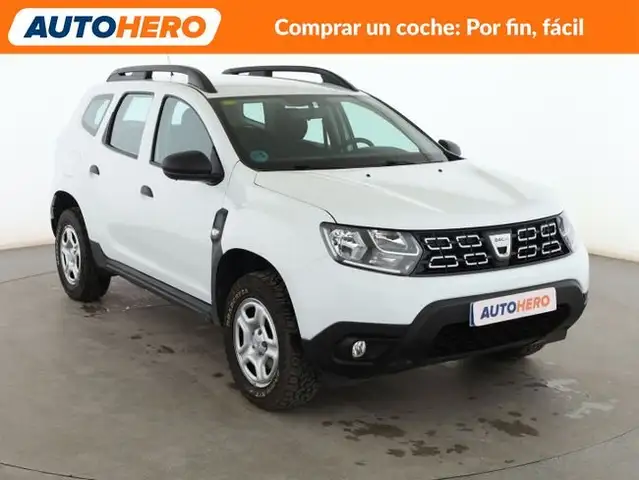 Dacia Duster view 8