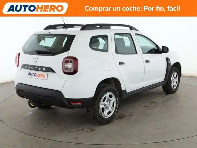 Dacia Duster view 6