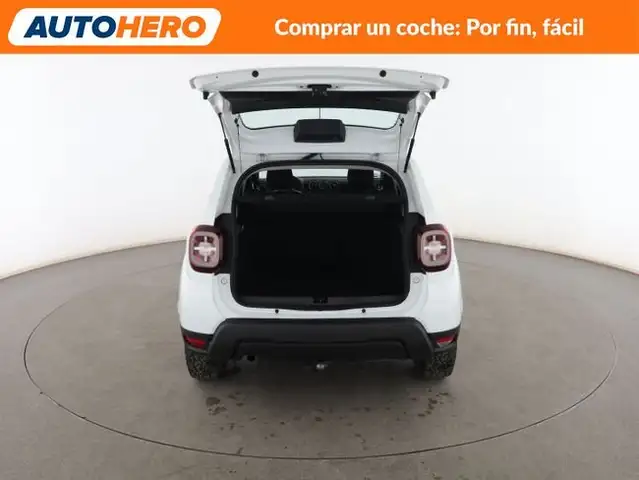 Dacia Duster view 17