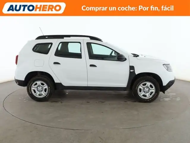 Dacia Duster view 7