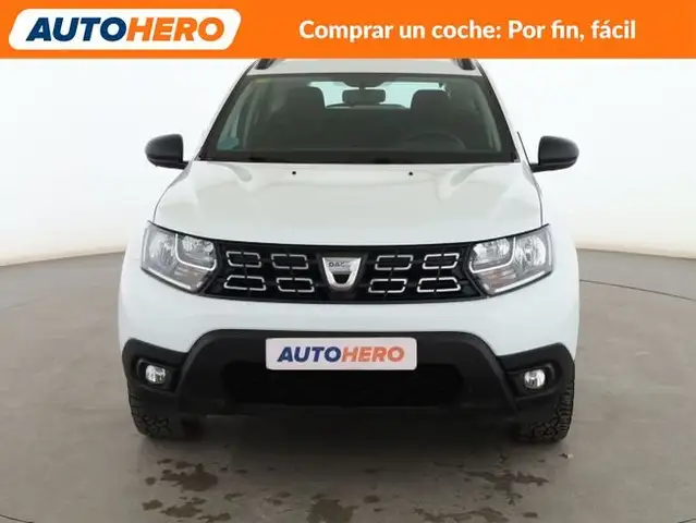 Dacia Duster view 9