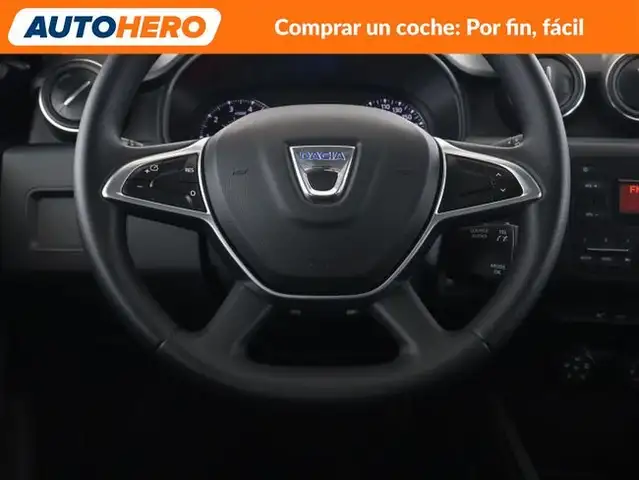 Dacia Duster view 22