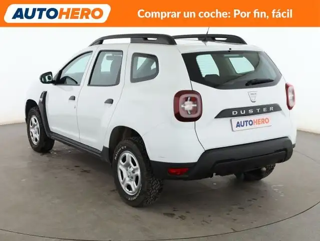 Dacia Duster view 4