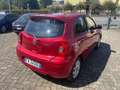 Nissan Micra Micra 1.2 Comfort - 102.000KM Rouge - thumbnail 3