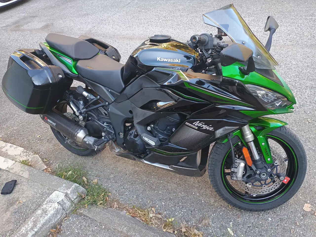 Kawasaki Ninja 1000SX