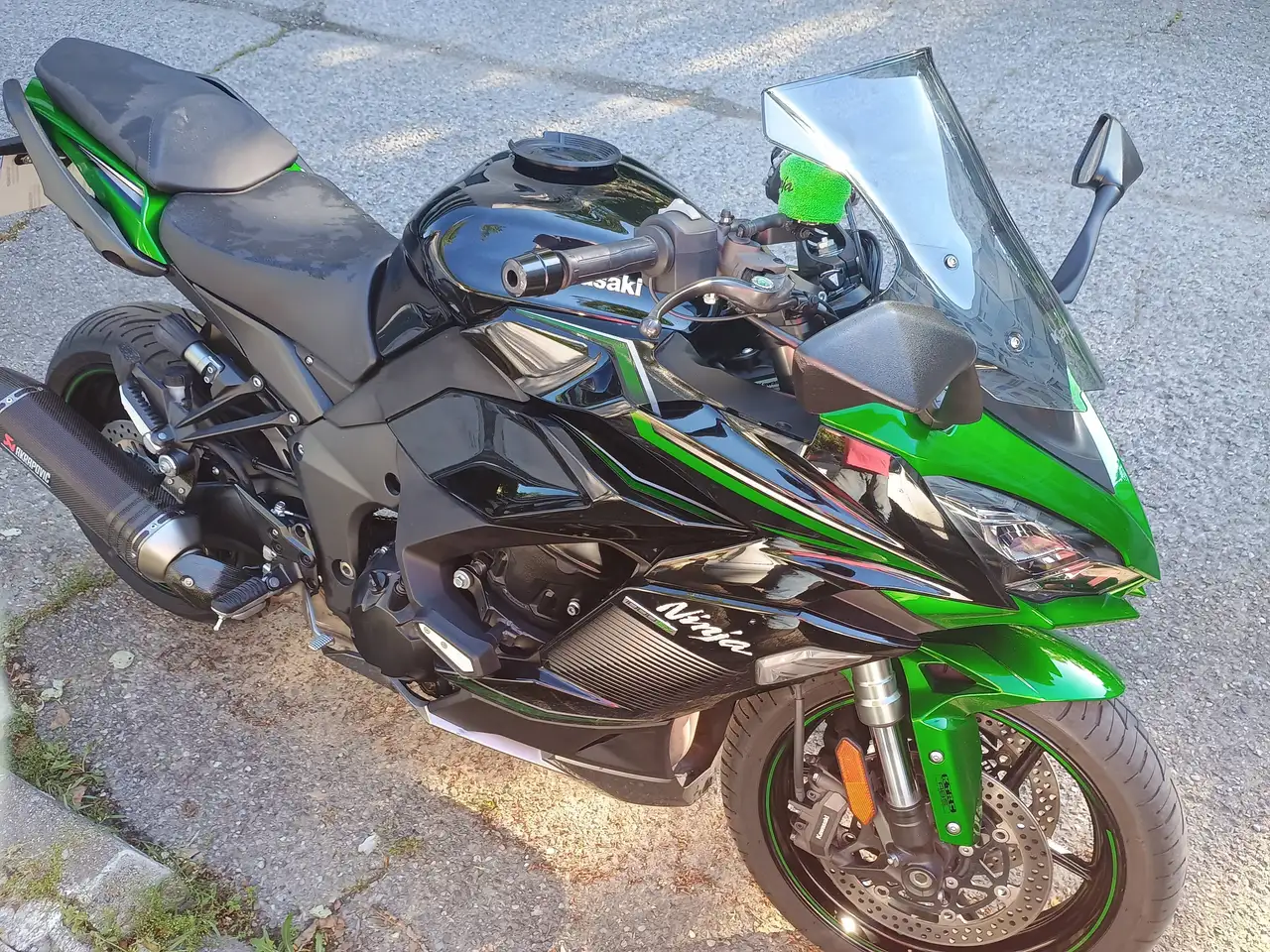 Kawasaki Ninja 1000SX