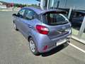 Hyundai i10 GO 1,0 MT a5bg1 Bleu - thumbnail 3