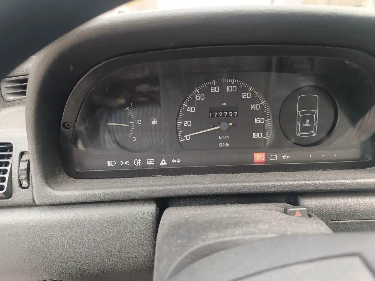 Fiat Uno 5p 1.1 60cv, foto 6