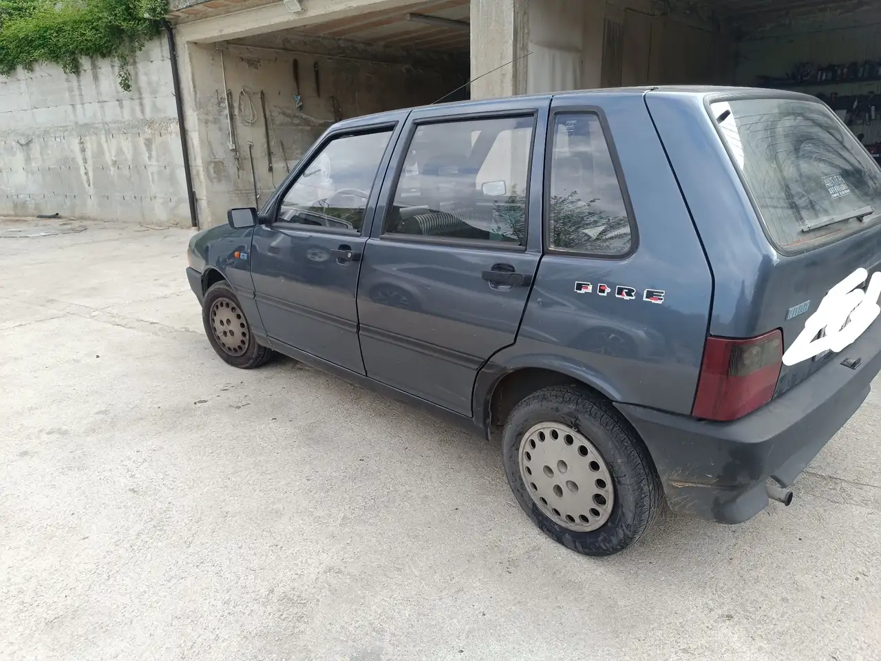 Fiat Uno 5p 1.1 60cv, foto 3