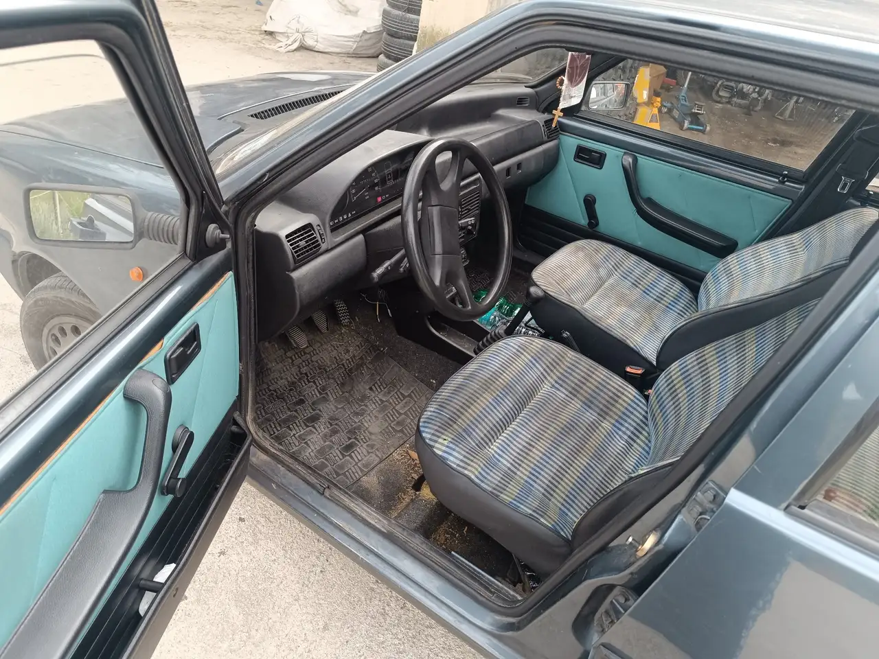 Fiat Uno 5p 1.1 60cv, foto 7
