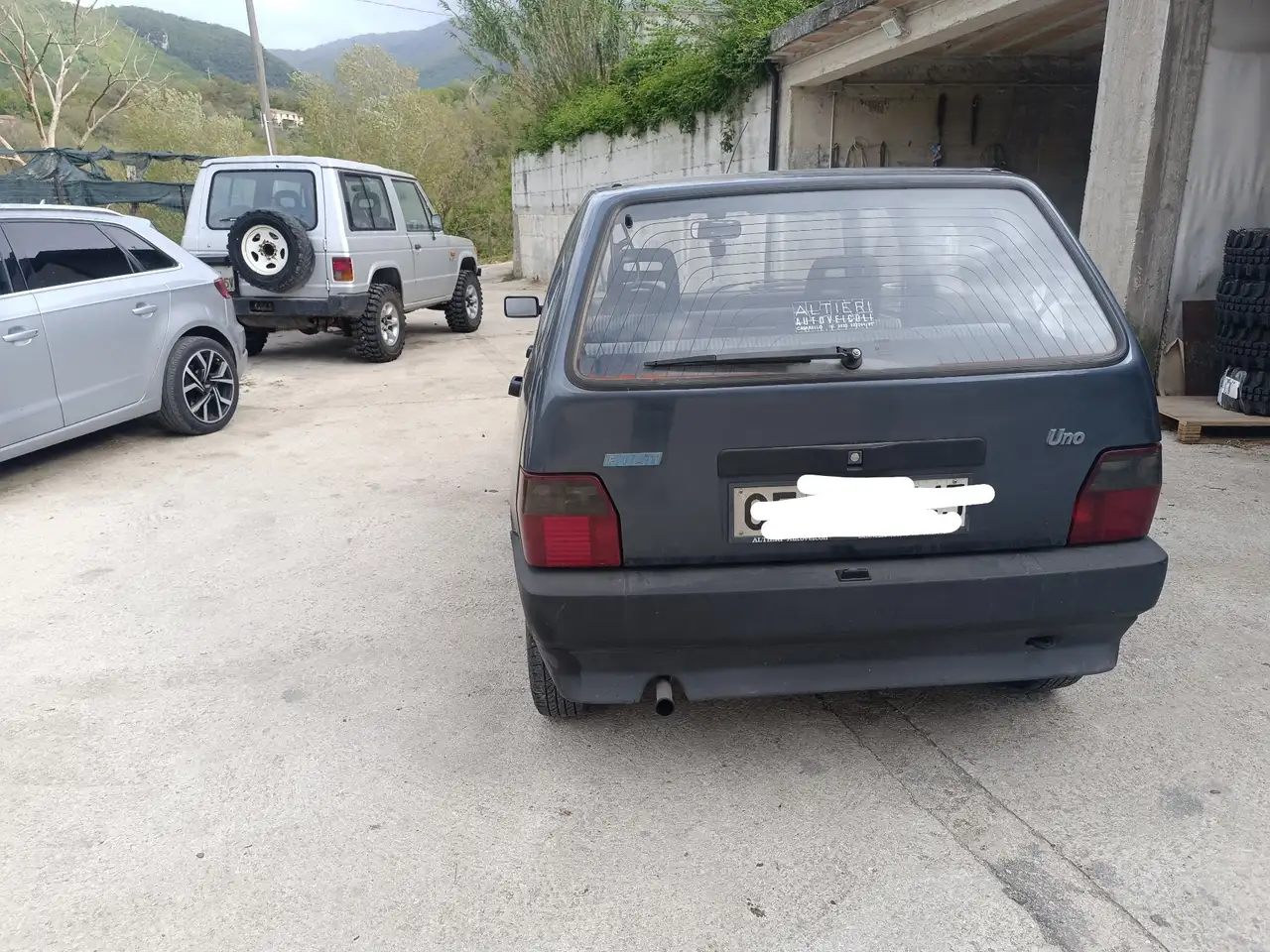 Fiat Uno 5p 1.1 60cv, foto 2