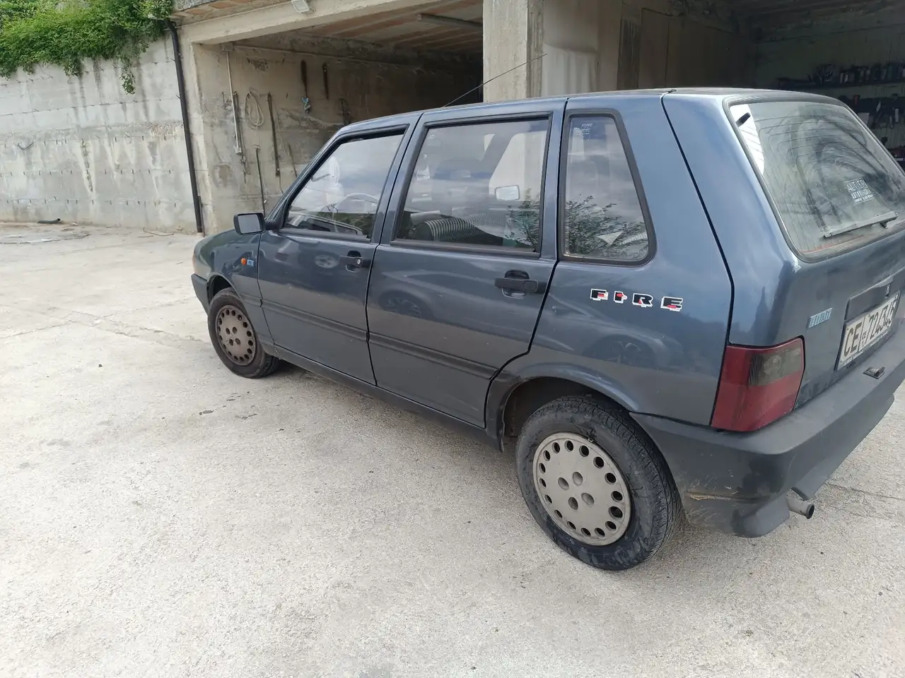 Fiat Uno 5p 1.1 60cv, foto 8