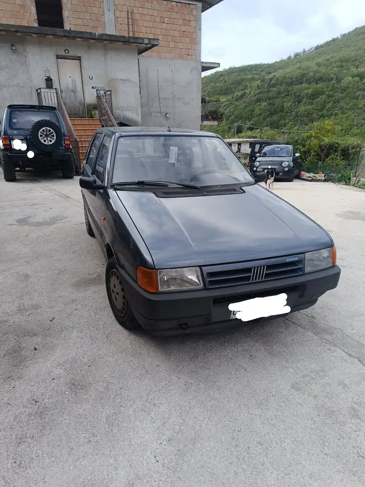 Fiat Uno 5p 1.1 60cv, foto 1