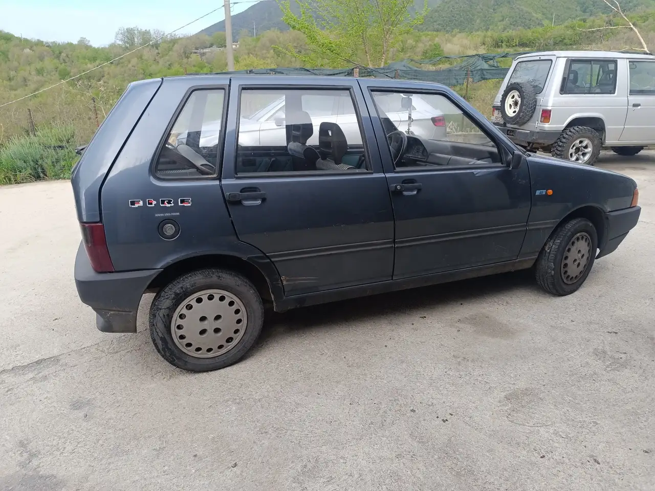 Fiat Uno 5p 1.1 60cv, foto 9