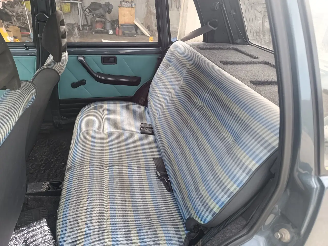 Fiat Uno 5p 1.1 60cv, foto 4