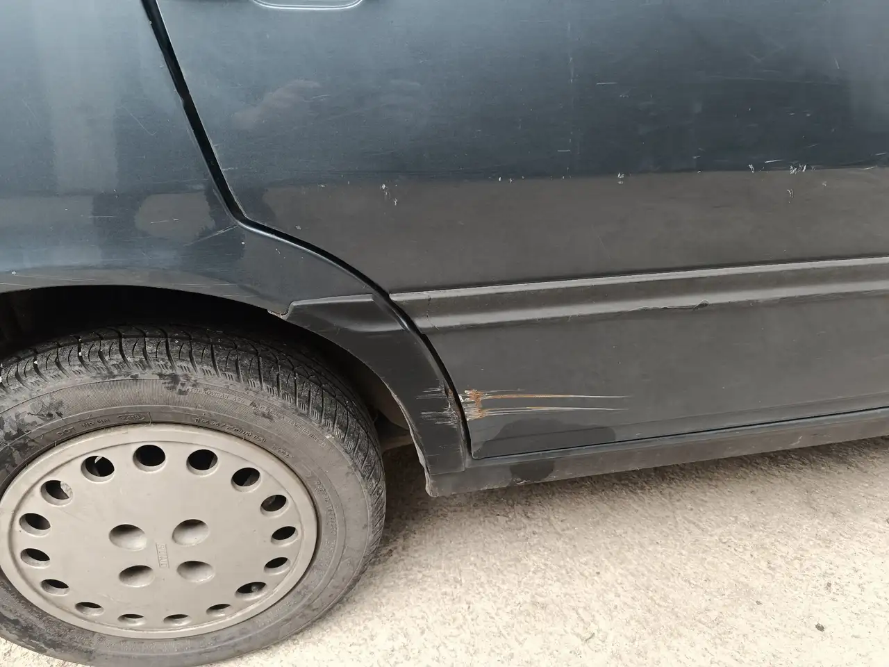 Fiat Uno 5p 1.1 60cv, foto 10