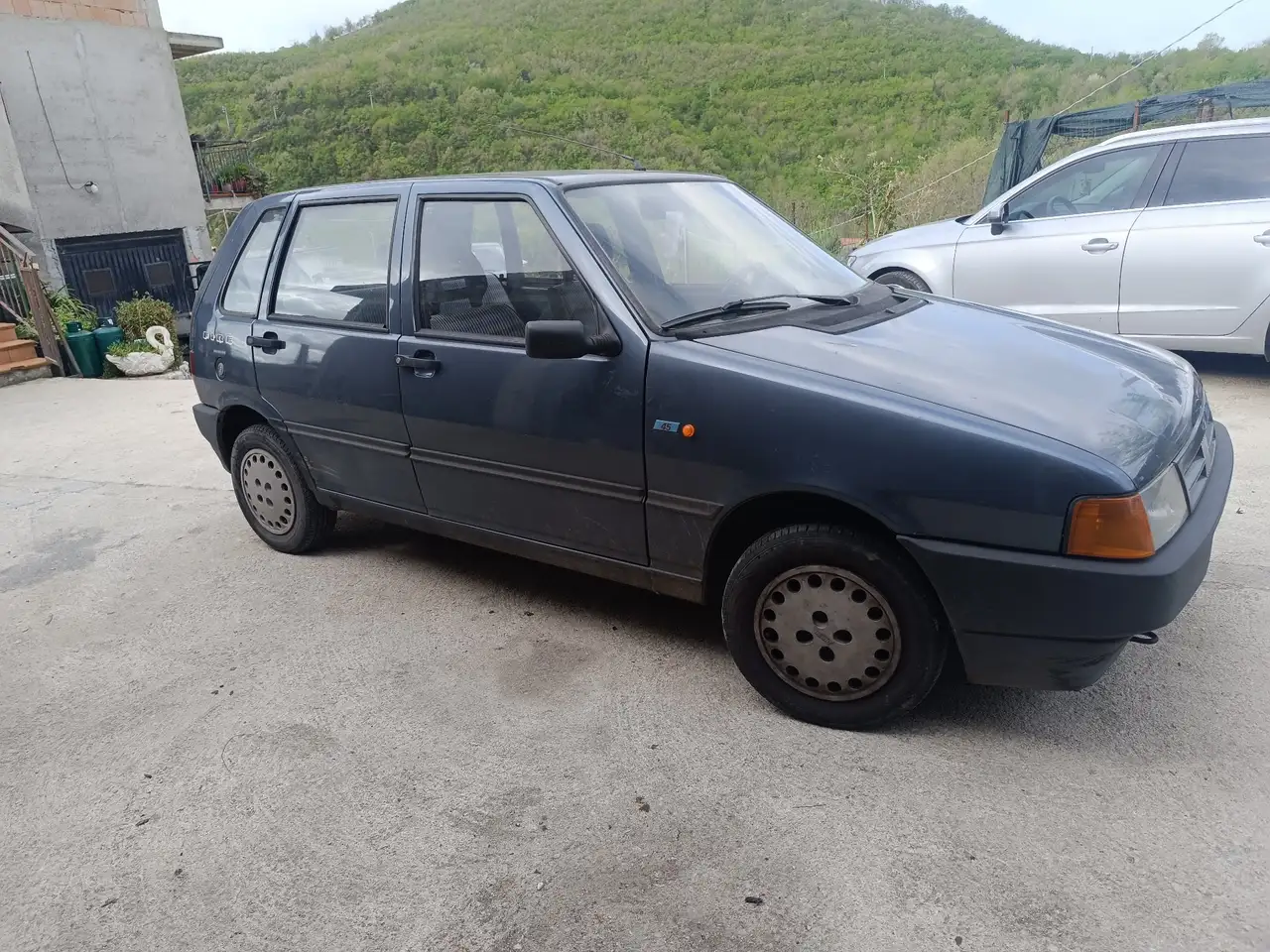 Fiat Uno 5p 1.1 60cv, foto 11