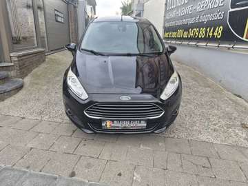 Fiesta 1.5 TDCi Titanium